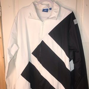 Adidas windbreaker